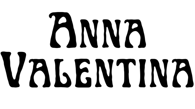Anna Valentina Logo