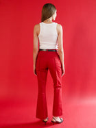 comfortable bell bottom pants for women