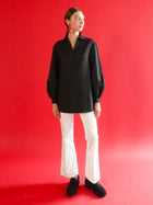 Long Sleeve Tunic Tops for Women