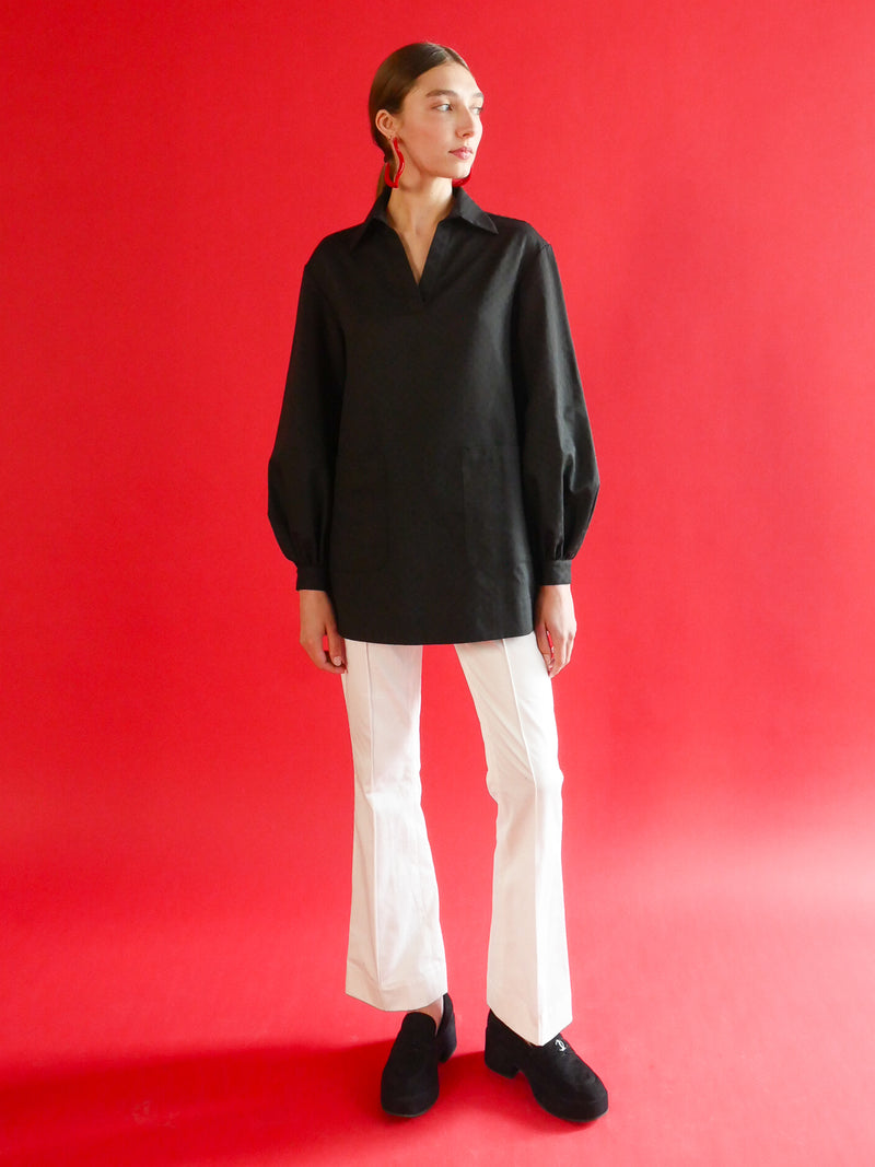 Long Sleeve Tunic Tops for Women