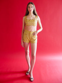 Order Aubrey Womens Square Neck Top​ Online