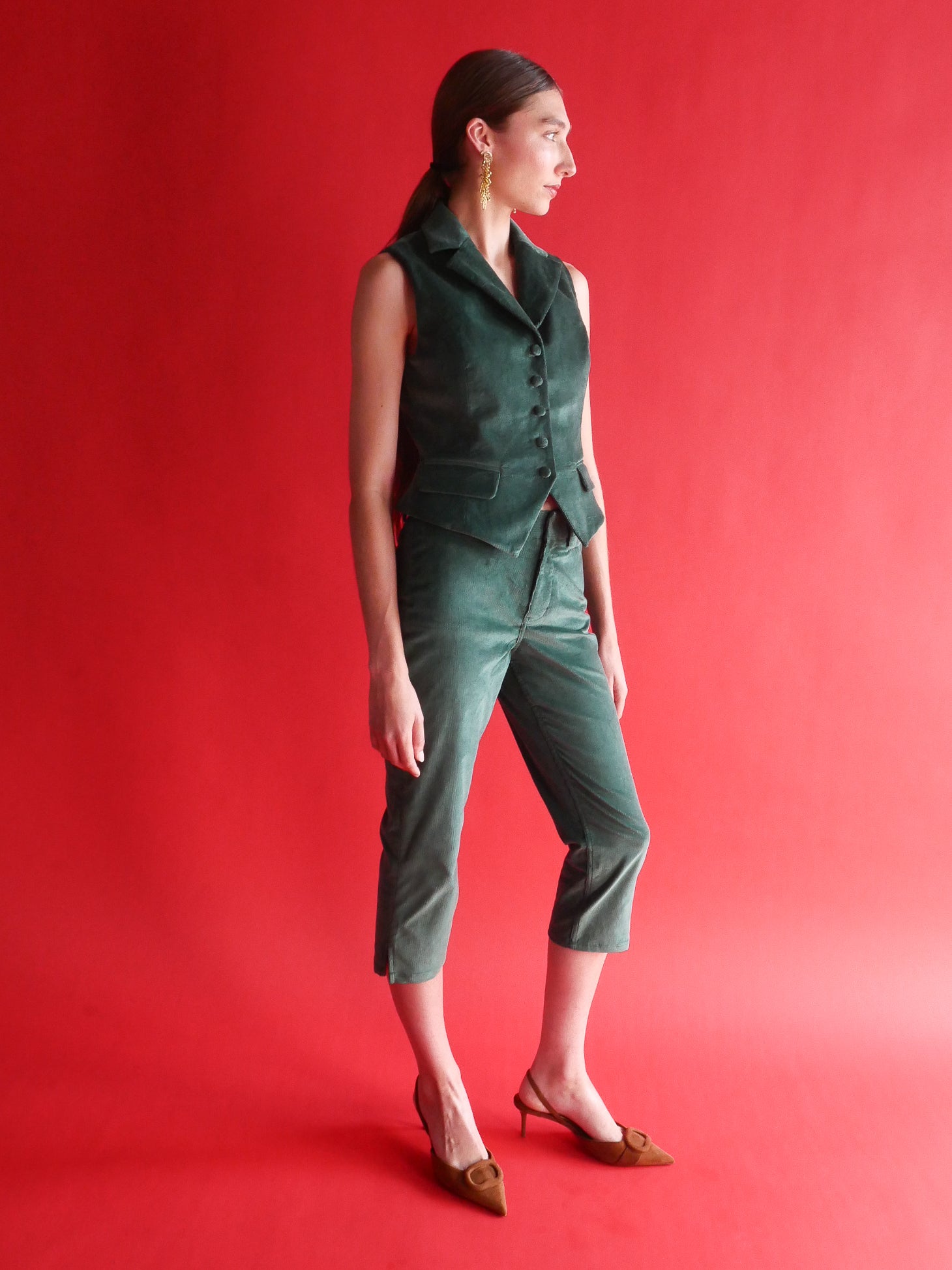 best ladies designer vests