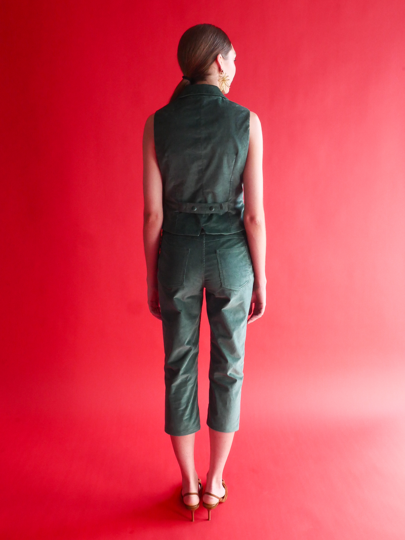 ladies high-end vests