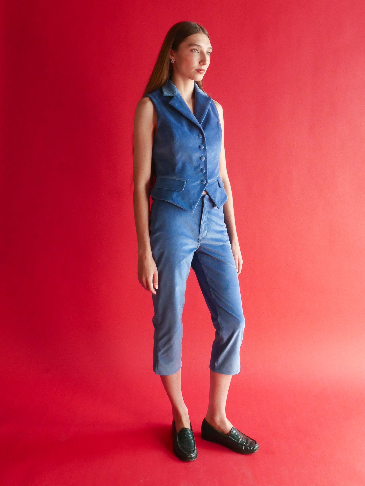 Cropped Pants for Women​